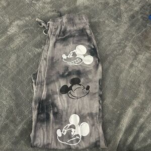 Mickey Mouse pj/sweat pants